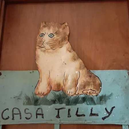شقة Casa Tilly *