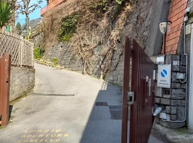 Apartament Casa Tilly