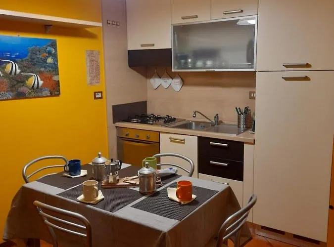 Casa Tilly * Rapallo