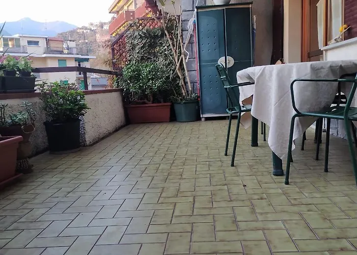 Apartament Casa Tilly