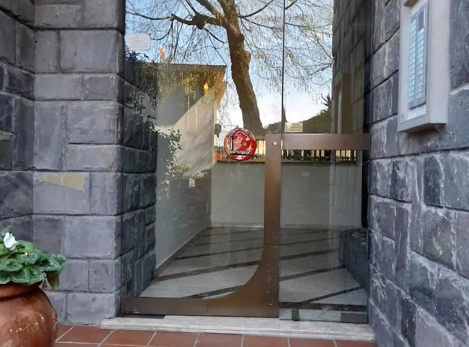 Casa Tilly Apartament Rapallo