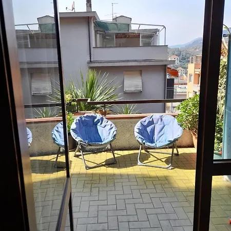 Casa Tilly * Rapallo