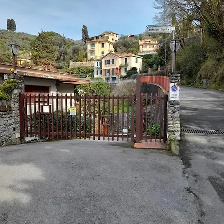 Casa Tilly Appartamento Rapallo
