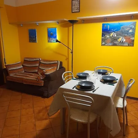 Appartamento Casa Tilly *