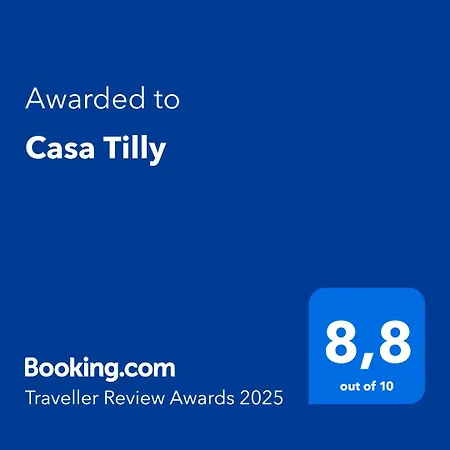 Casa Tilly