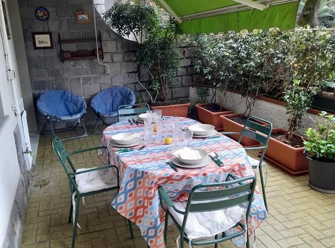 Appartement Casa Tilly Rapallo