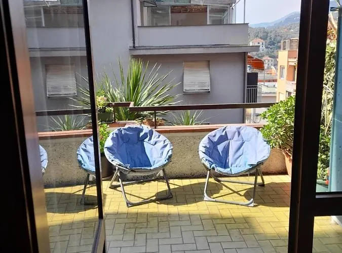 Casa Tilly * Rapallo