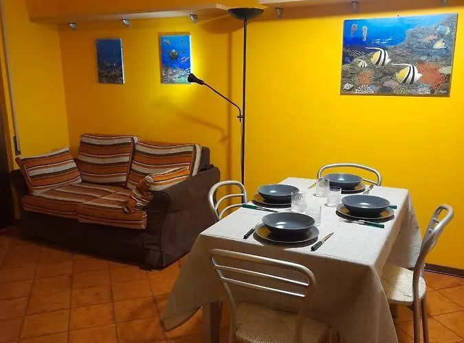 Appartement Casa Tilly *