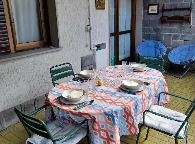 Casa Tilly Appartement