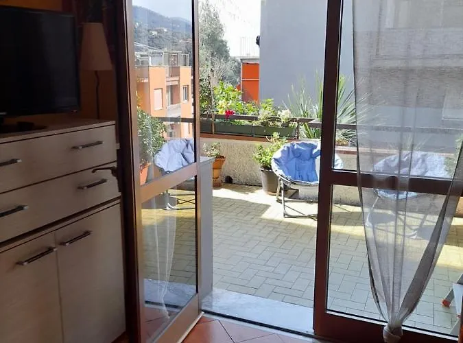 Casa Tilly * Rapallo